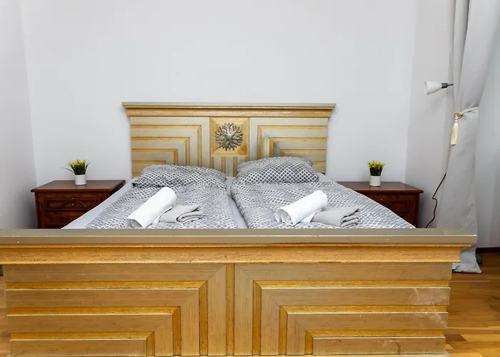 Deluxe Daire Viyana