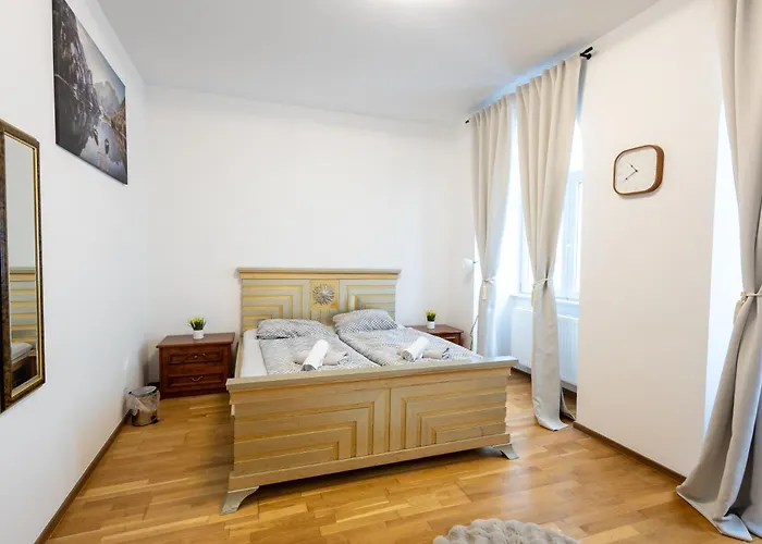 Deluxe Daire Viyana