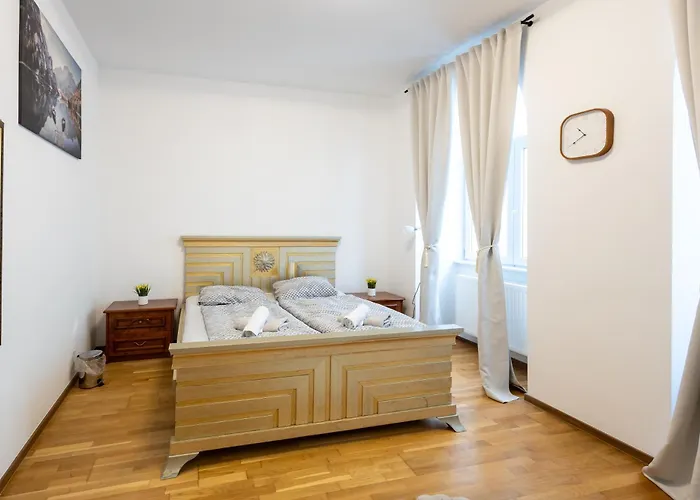 Deluxe Daire Viyana