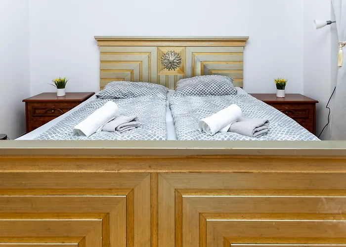 Deluxe Daire Viyana